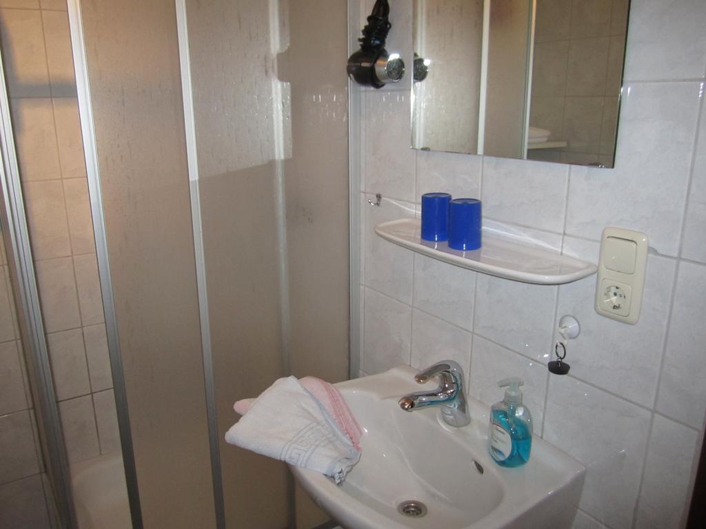 Pension Murra Stedesdorf Екстер'єр фото