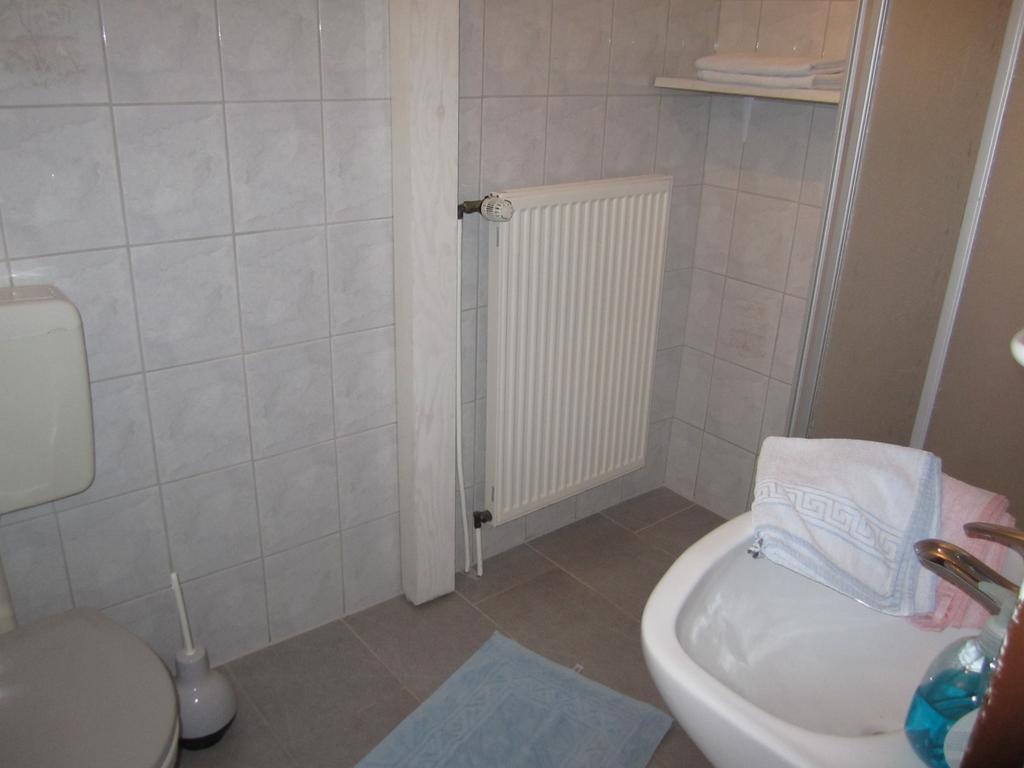 Pension Murra Stedesdorf Екстер'єр фото