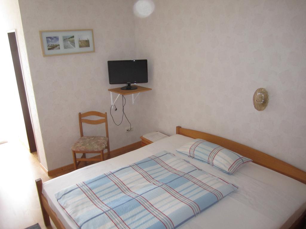 Pension Murra Stedesdorf Екстер'єр фото
