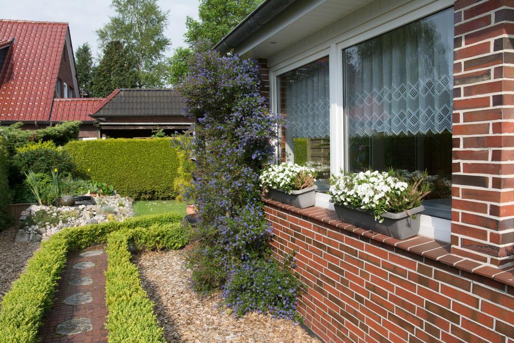 Pension Murra Stedesdorf Екстер'єр фото